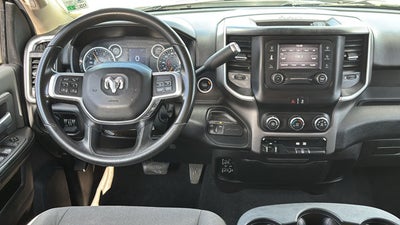 2020 RAM 2500 Big Horn