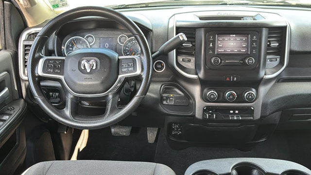 2020 RAM 2500 Big Horn