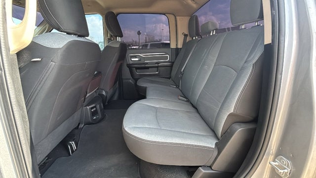 2020 RAM 2500 Big Horn