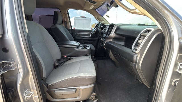 2020 RAM 2500 Big Horn