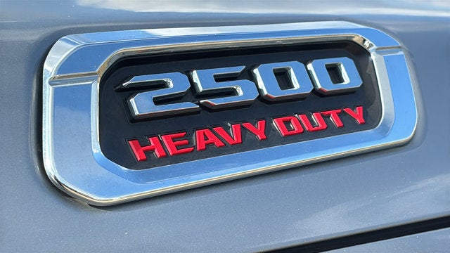 2020 RAM 2500 Big Horn