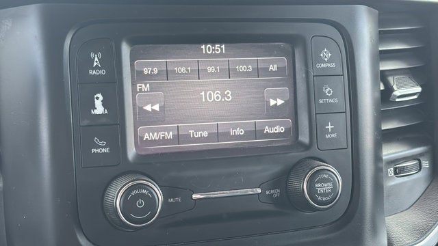 2020 RAM 2500 Big Horn