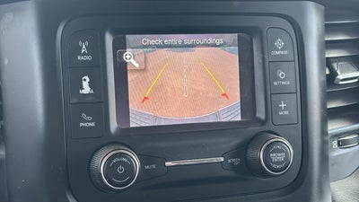 2020 RAM 2500 Big Horn