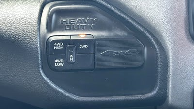 2020 RAM 2500 Big Horn