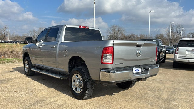 2020 RAM 2500 Big Horn