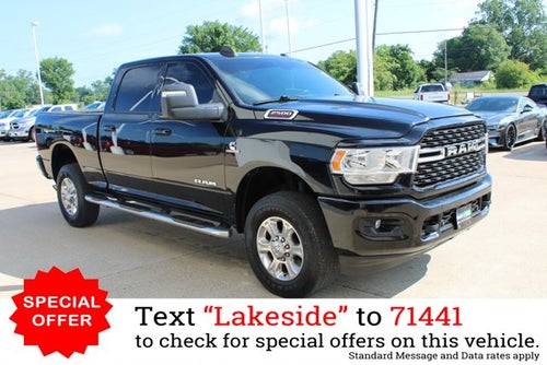 2023 RAM 2500 Lone Star