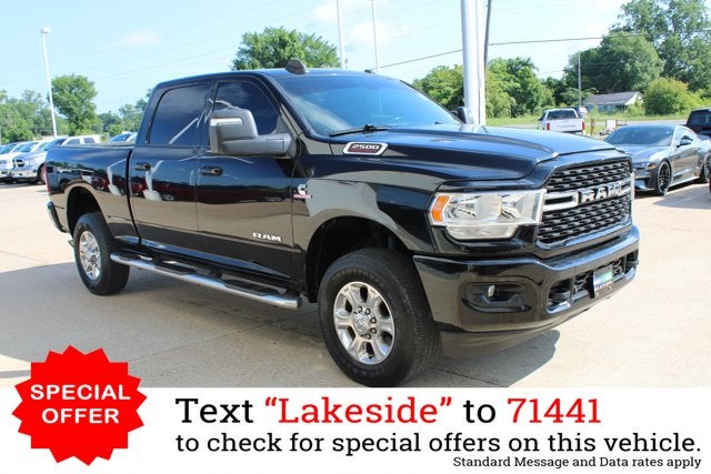 2023 RAM 2500 Lone Star