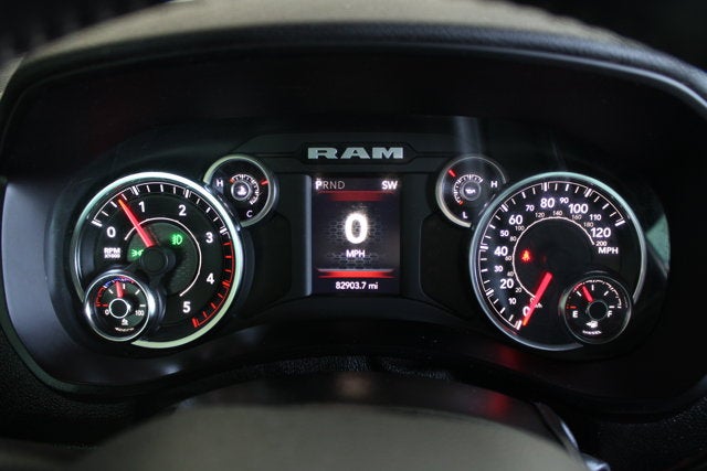 2023 RAM 2500 Lone Star