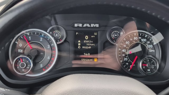 2024 RAM 2500 Big Horn