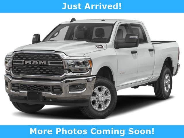 2024 RAM 2500 Big Horn 4X4 Crew Cab SWB's photo