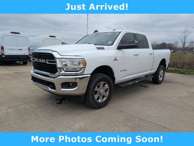 2019 RAM 2500 Big Horn