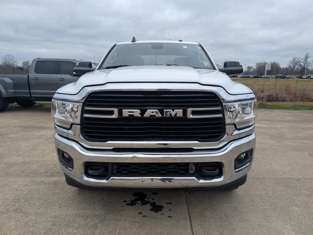 2019 RAM 2500 Big Horn