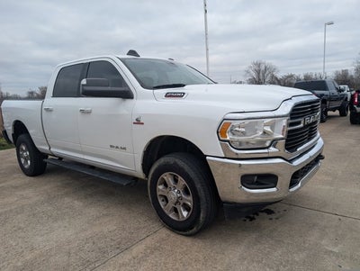 2019 RAM 2500 Big Horn