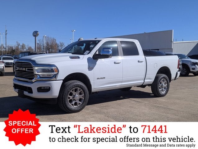 2024 RAM 2500 Laramie