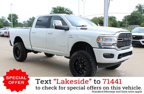 2024 RAM 2500 Laramie