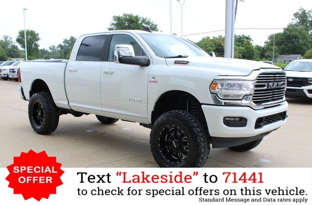 2024 RAM 2500 Laramie
