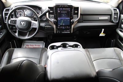 2024 RAM 2500 Laramie