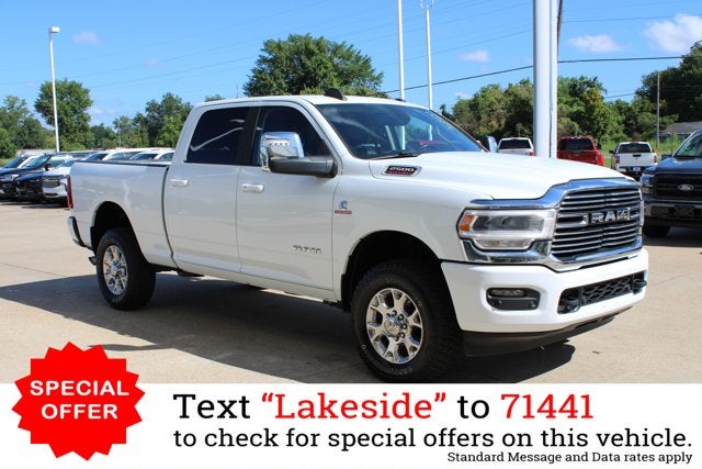 2024 RAM 2500 Laramie