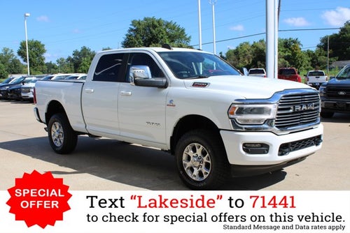 2024 RAM 2500 Laramie