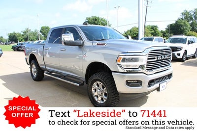 2024 RAM 2500 Laramie