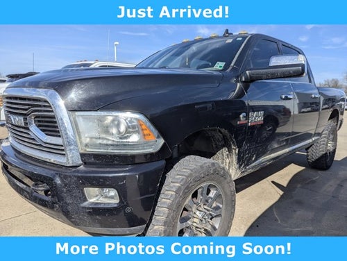 2017 RAM 2500 Limited