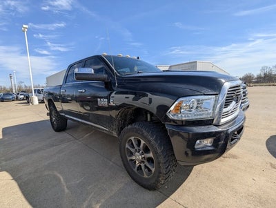 2017 RAM 2500 Limited