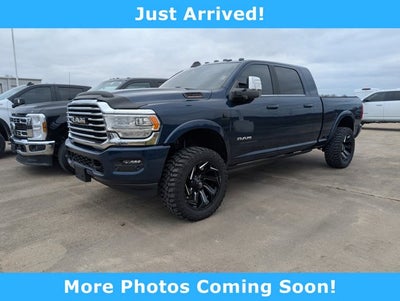 2023 RAM 2500 Longhorn