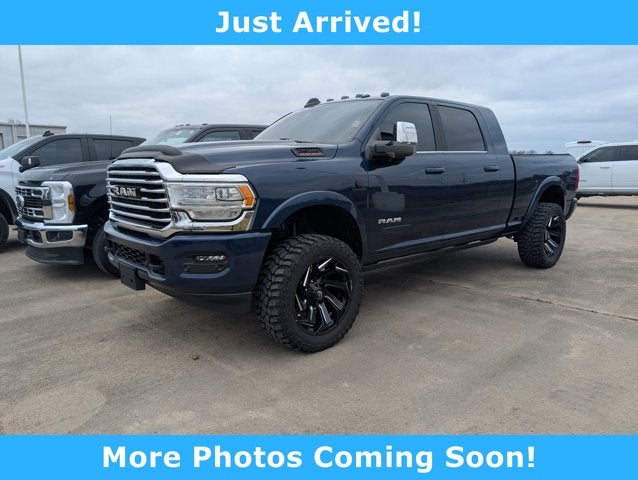 2023 RAM 2500 Longhorn