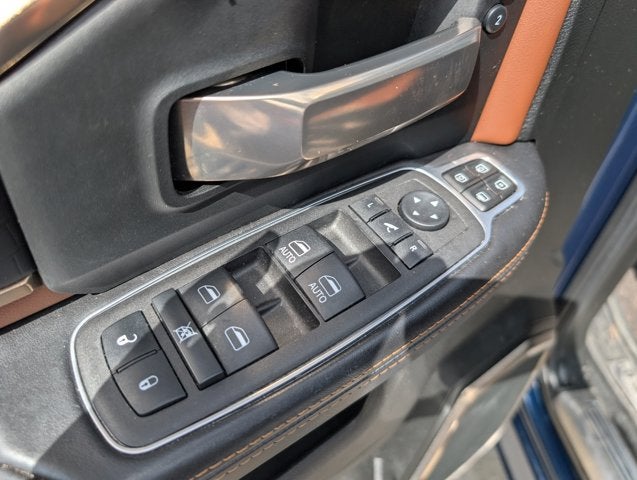 2023 RAM 2500 Longhorn