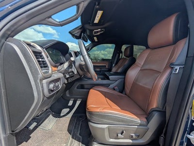 2023 RAM 2500 Longhorn