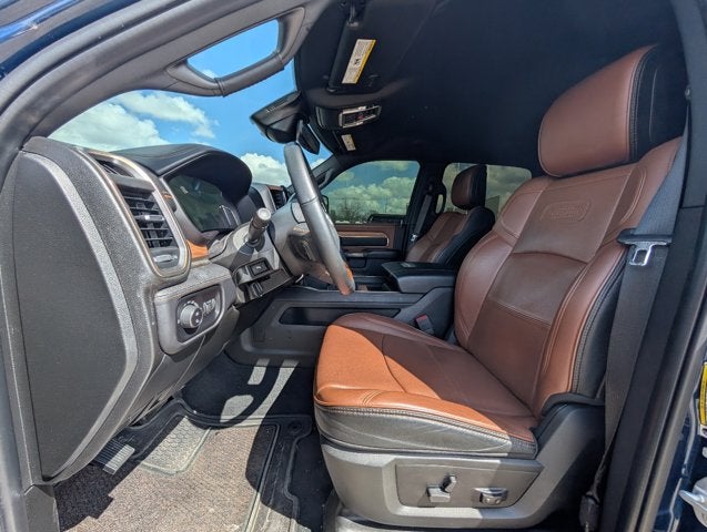 2023 RAM 2500 Longhorn