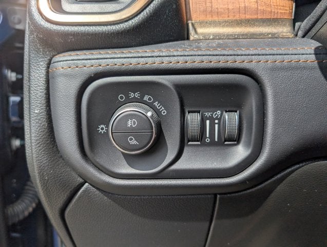 2023 RAM 2500 Longhorn