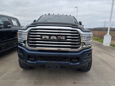 2023 RAM 2500 Longhorn