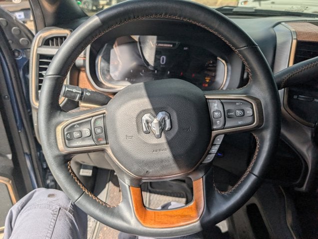 2023 RAM 2500 Longhorn