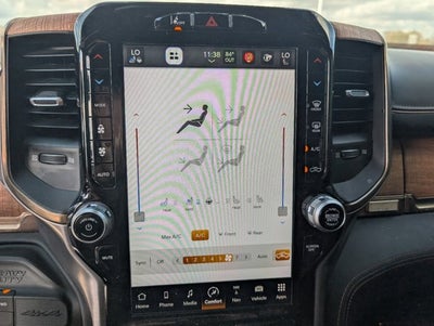 2023 RAM 2500 Longhorn