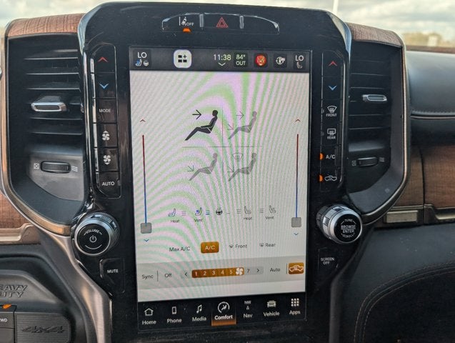 2023 RAM 2500 Longhorn