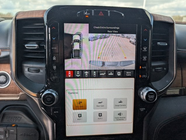 2023 RAM 2500 Longhorn