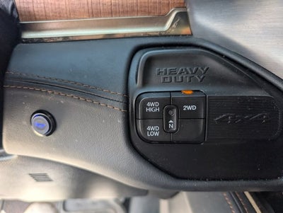 2023 RAM 2500 Longhorn