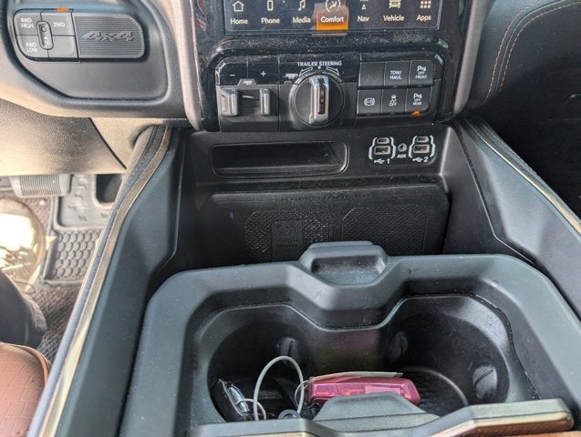 2023 RAM 2500 Longhorn