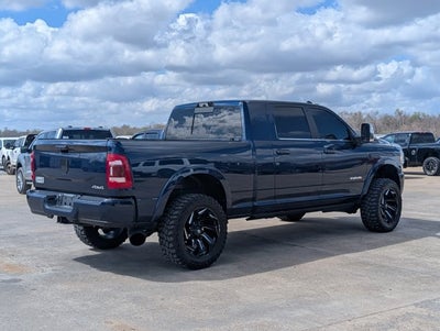 2023 RAM 2500 Longhorn