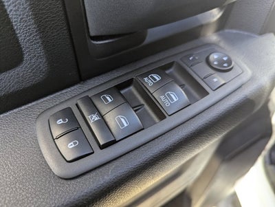 2021 RAM 3500 Chassis Cab Tradesman