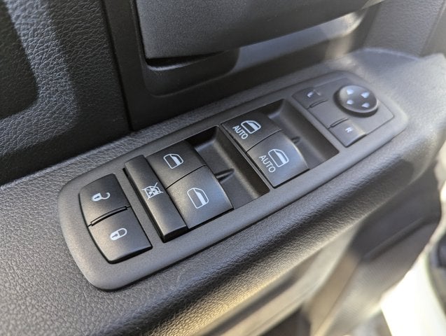 2021 RAM 3500 Chassis Cab Tradesman