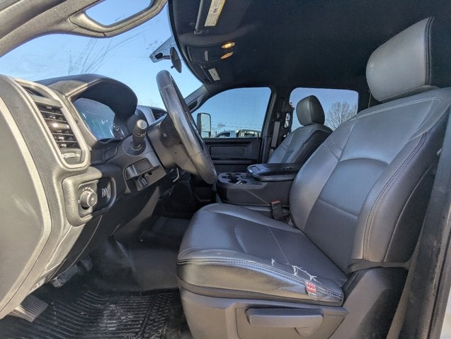 2021 RAM 3500 Chassis Cab Tradesman