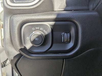 2021 RAM 3500 Chassis Cab Tradesman