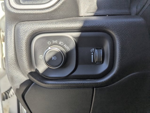 2021 RAM 3500 Chassis Cab Tradesman