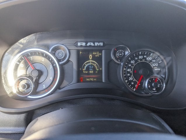 2021 RAM 3500 Chassis Cab Tradesman