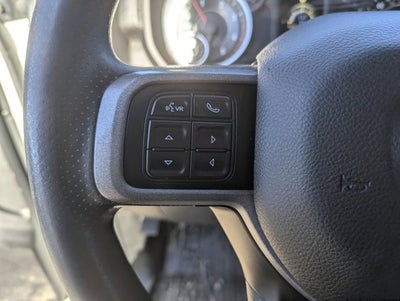 2021 RAM 3500 Chassis Cab Tradesman