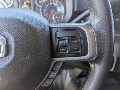 2021 RAM 3500 Chassis Cab Tradesman