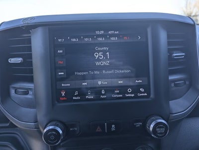 2021 RAM 3500 Chassis Cab Tradesman