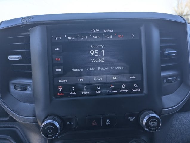 2021 RAM 3500 Chassis Cab Tradesman